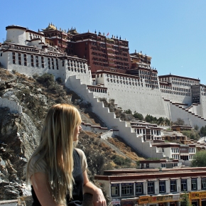 Seven Days in Tibet